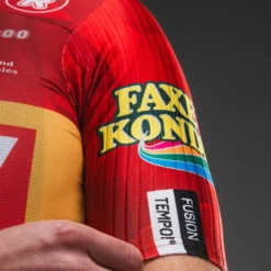 Uomo Fusion Maglie*agia Uno-X 2026 Tepo! Two