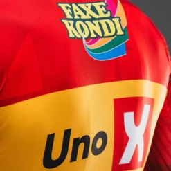 Uomo Fusion Maglie*agia Uno-X 2026 Tepo! Two