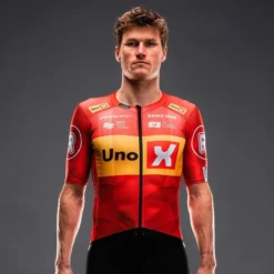 Uomo Fusion Maglie*agia Uno-X 2026 Tepo! Two