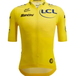 Uomo Santini Maglie*agia Giaa Tour de France 2024