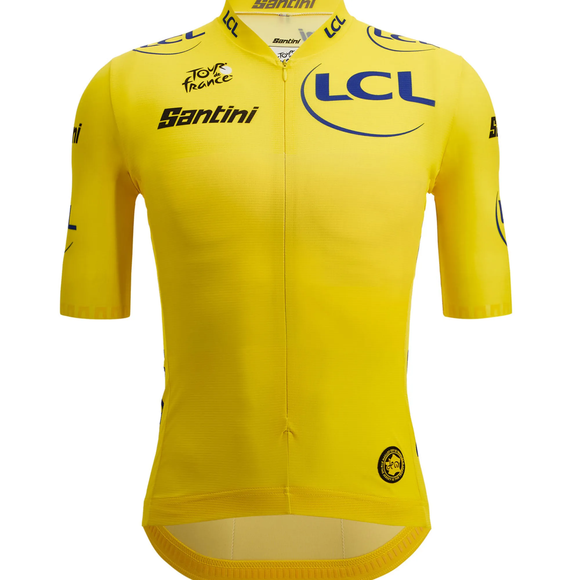 Uomo Santini Maglie*agia Giaa Tour de France 2024