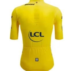 Uomo Santini Maglie*agia Giaa Tour de France 2024