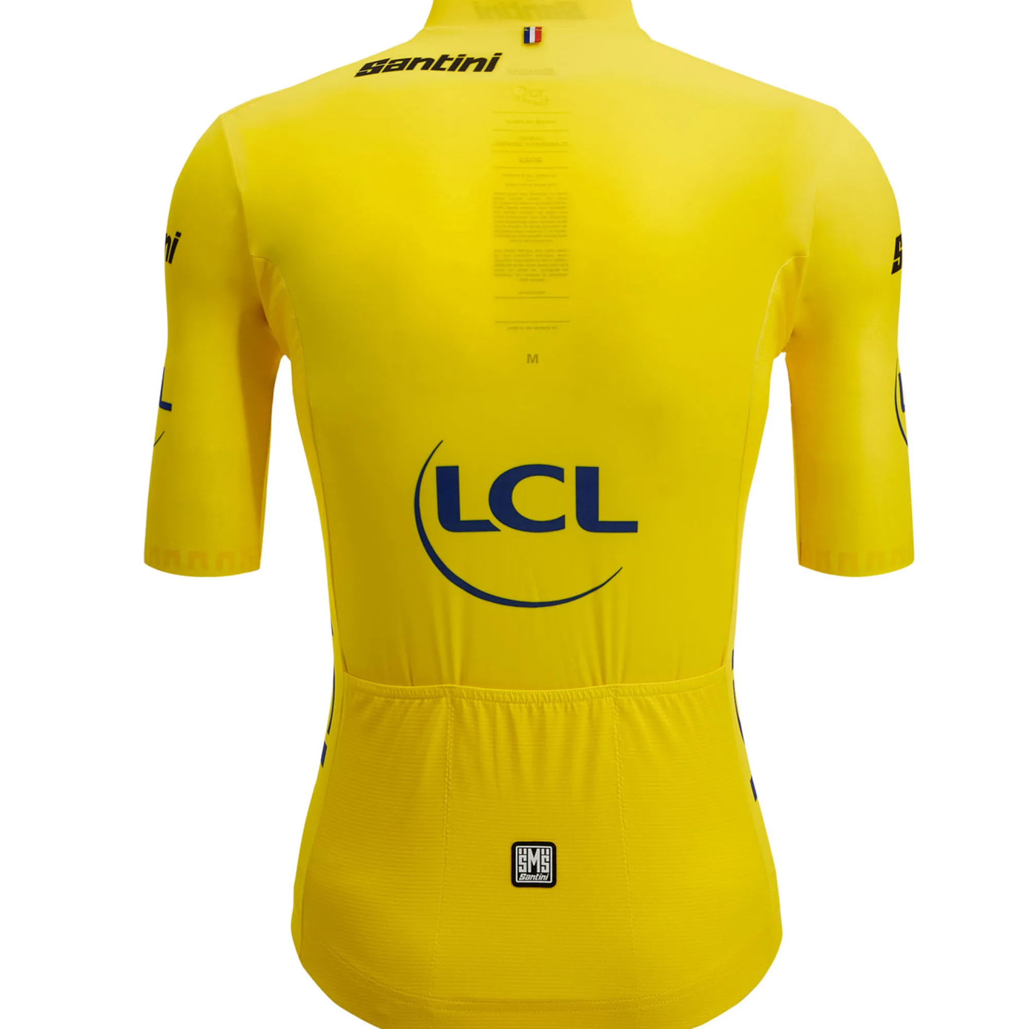 Uomo Santini Maglie*agia Giaa Tour de France 2024