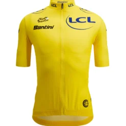 Uomo Santini Maglie*agia Giaa Tour de France 2024 Fan ine