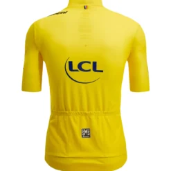 Uomo Santini Maglie*agia Giaa Tour de France 2024 Fan ine