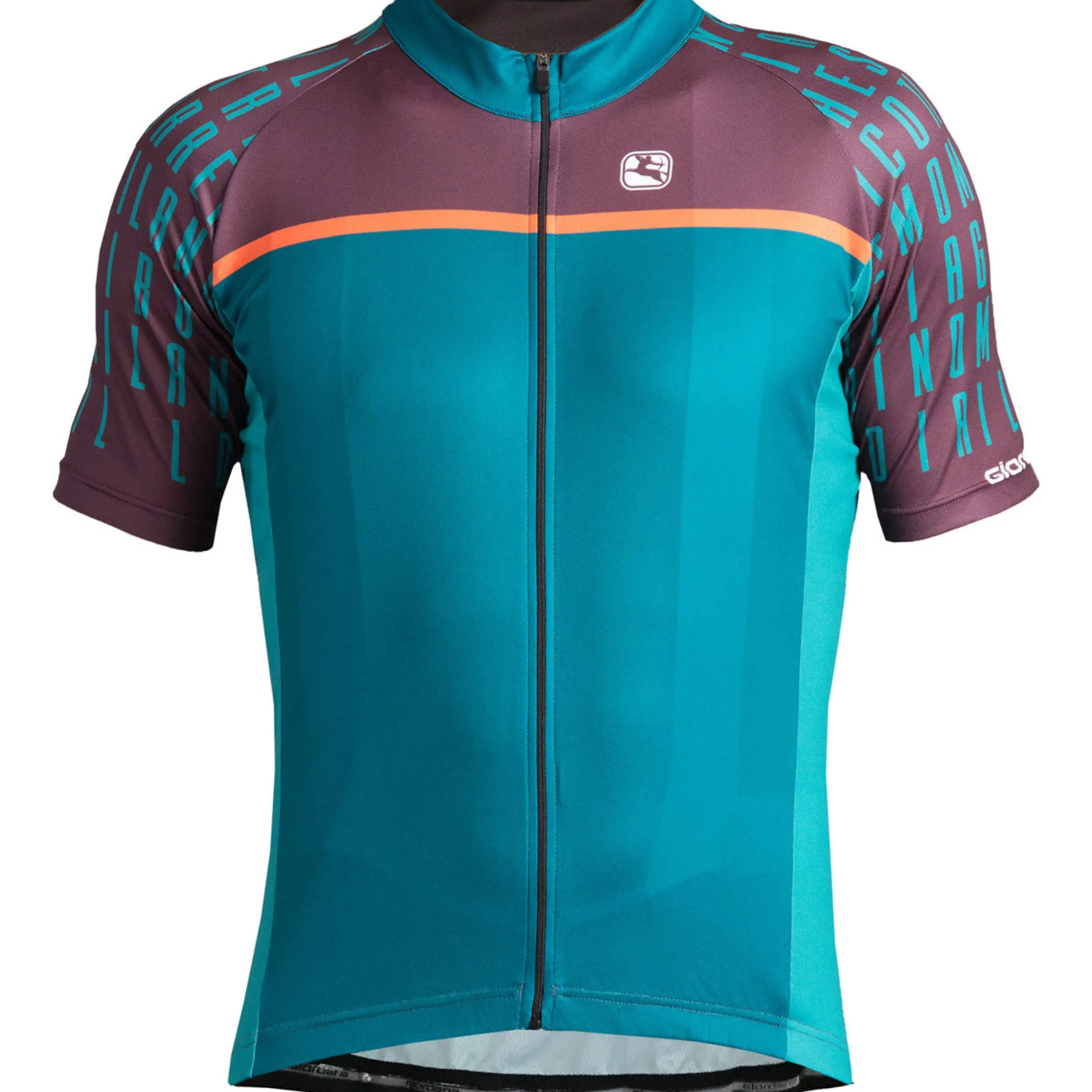 Uomo Giordana Maglie*agia Vero Pro oda - Itaia