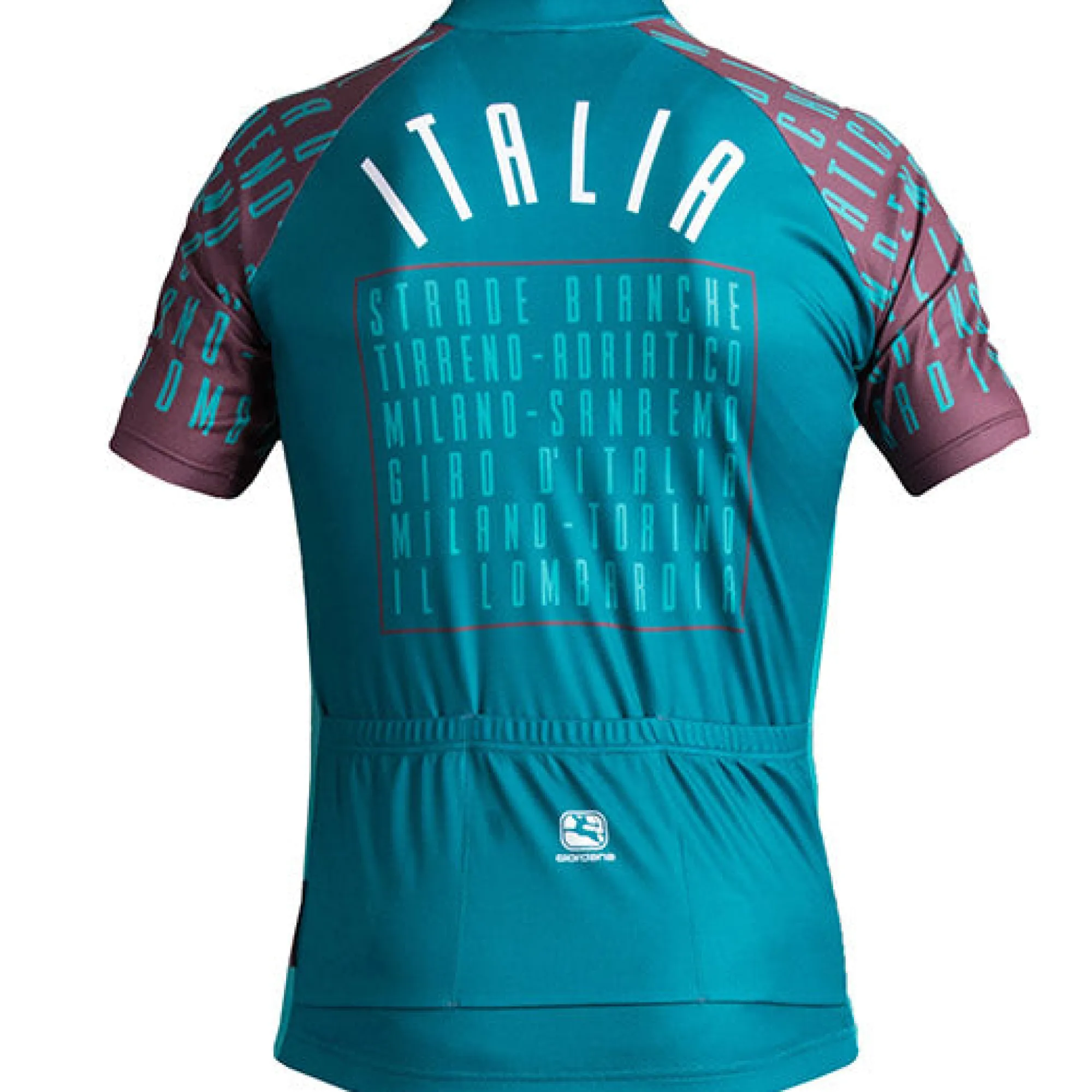 Uomo Giordana Maglie*agia Vero Pro oda - Itaia