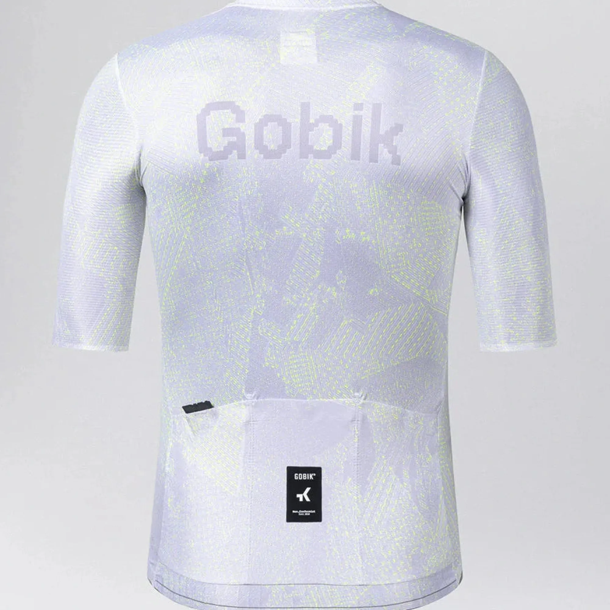 Uomo Gobik Maglie*agia Attitude 2.0 ag - chiaro