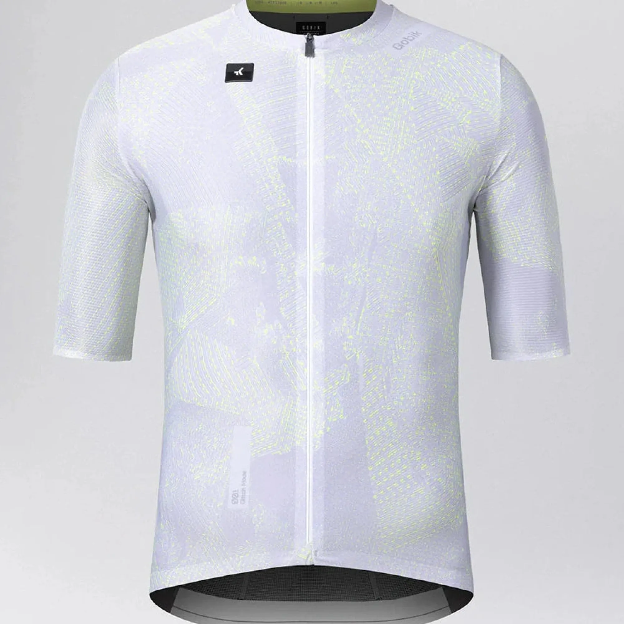 Uomo Gobik Maglie*agia Attitude 2.0 ag - chiaro