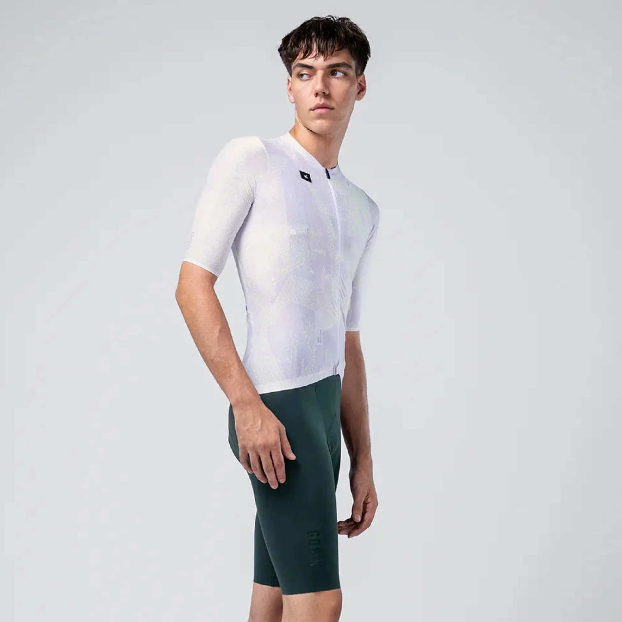 Uomo Gobik Maglie*agia Attitude 2.0 ag - chiaro