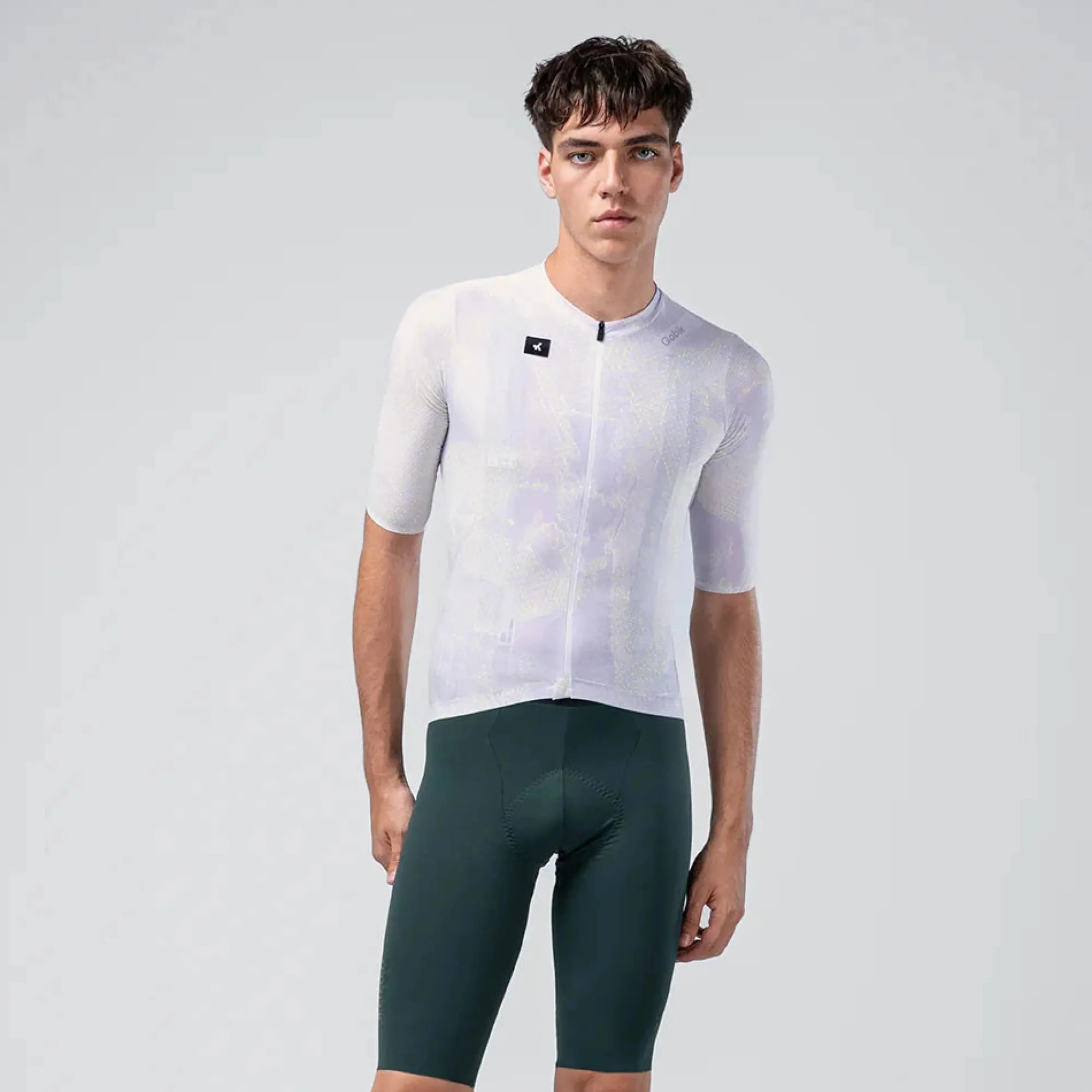 Uomo Gobik Maglie*agia Attitude 2.0 ag - chiaro