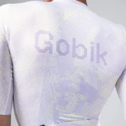 Uomo Gobik Maglie*agia Attitude 2.0 ag - chiaro