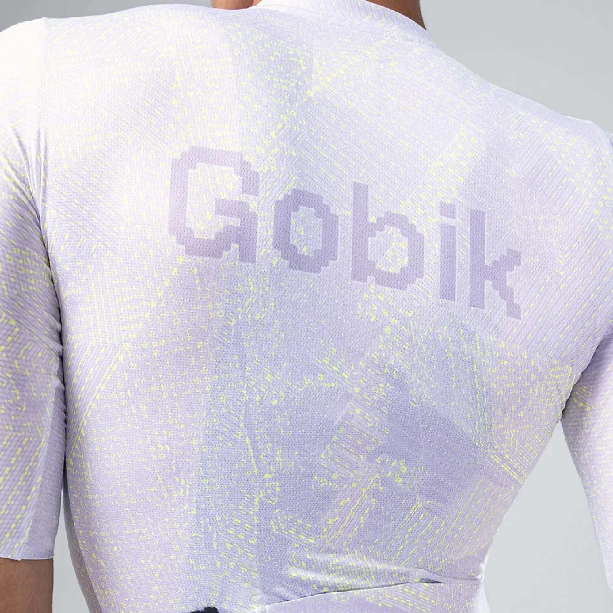 Uomo Gobik Maglie*agia Attitude 2.0 ag - chiaro