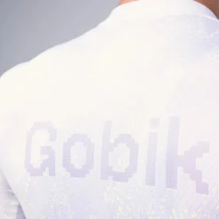 Uomo Gobik Maglie*agia Attitude 2.0 ag - chiaro