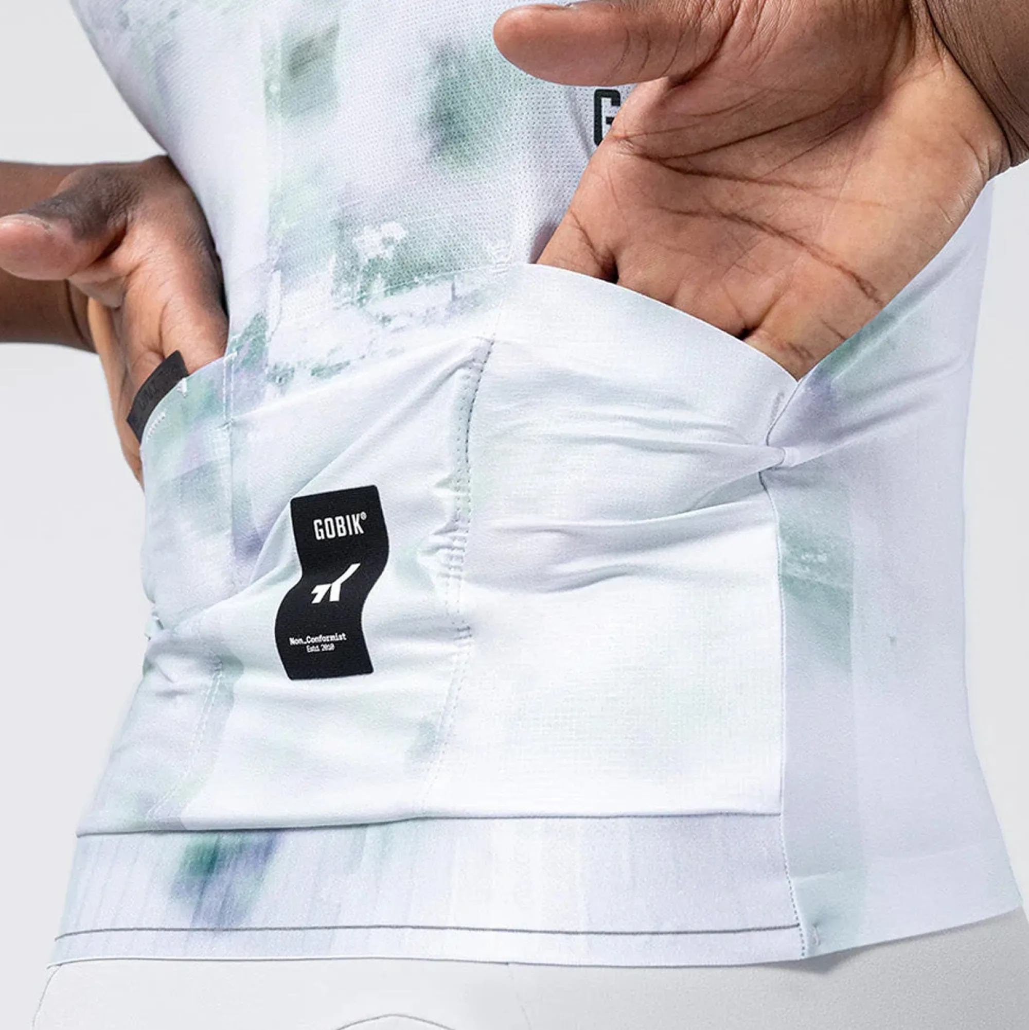 Uomo Gobik Maglie*agia Attitude 2.0 o -
