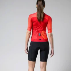 Uomo Gobik Maglie*agia Carrera 2.0 Cherry -