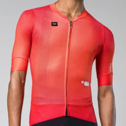 Uomo Gobik Maglie*agia Carrera 2.0 Cherry -