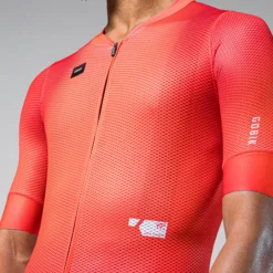 Uomo Gobik Maglie*agia Carrera 2.0 Cherry -