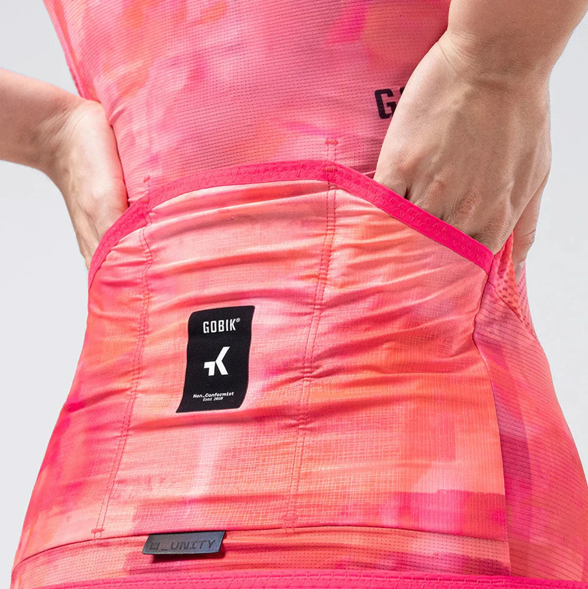 Donna Gobik Maglie|Maglie*agia Carrera 3.0 Dipe -