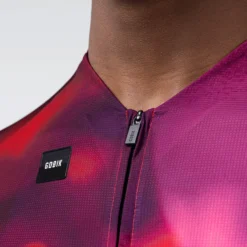 Donna Gobik Maglie|Maglie*agia Cx Pro 4.0 Azaea -