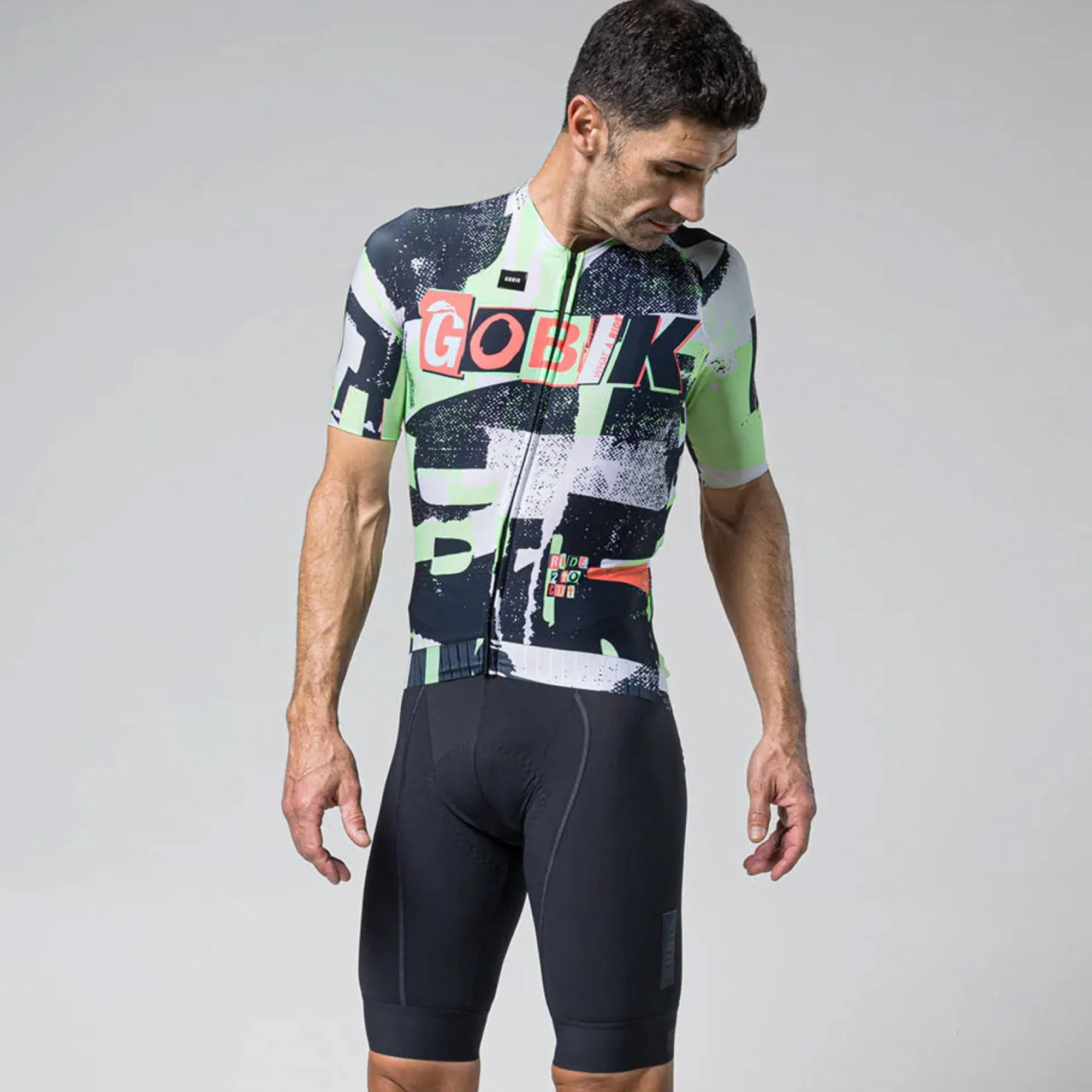 Uomo Gobik Maglie*agia CX Pro 3.0 Create