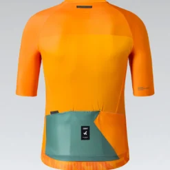 Uomo Gobik Maglie*agia CX Pro 3.0 Tangerine - Arancio