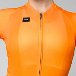Uomo Gobik Maglie*agia CX Pro 3.0 Tangerine - Arancio