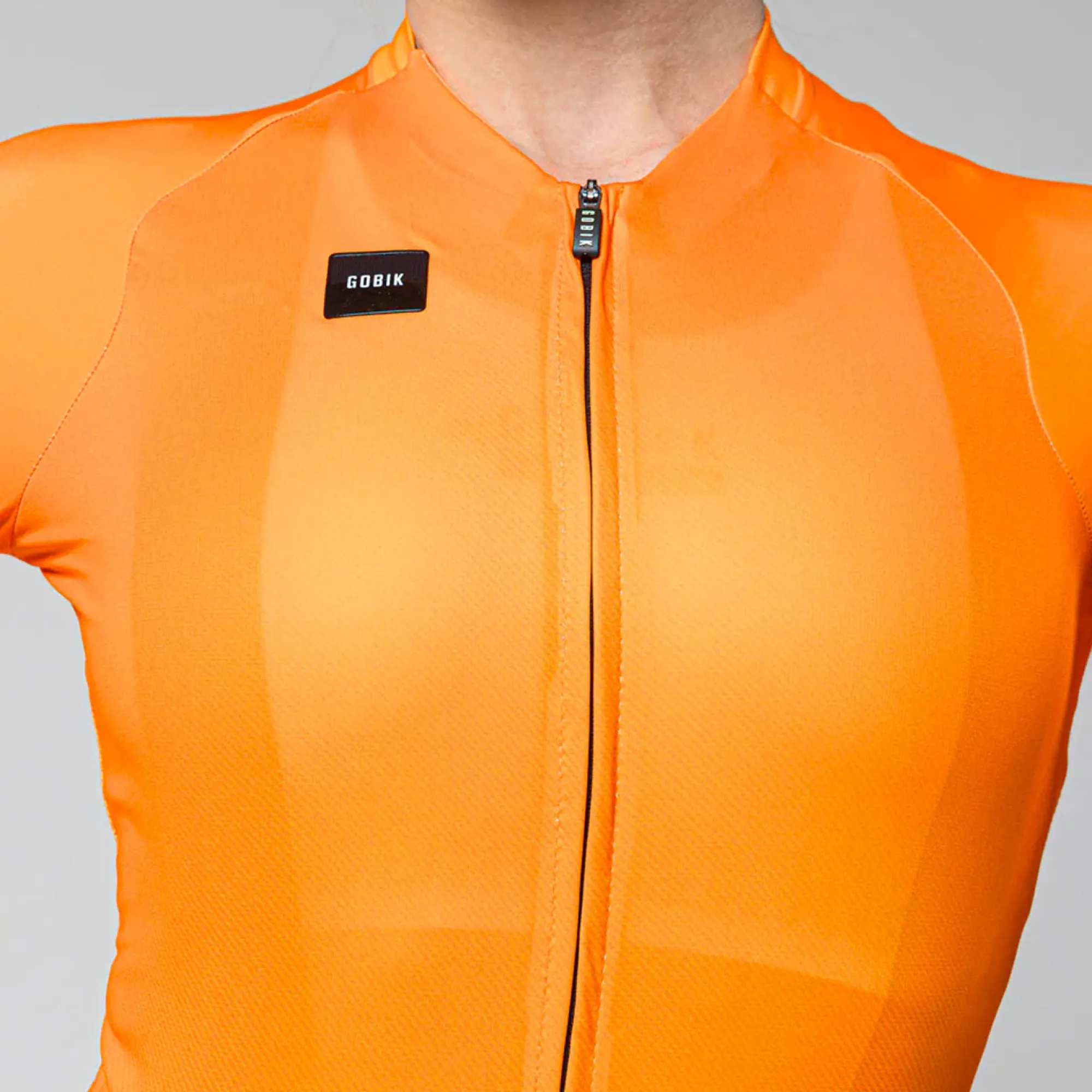 Uomo Gobik Maglie*agia CX Pro 3.0 Tangerine - Arancio