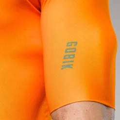 Uomo Gobik Maglie*agia CX Pro 3.0 Tangerine - Arancio