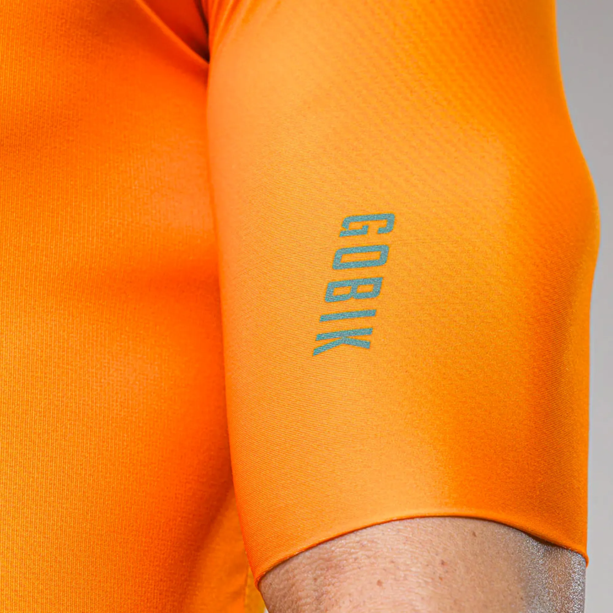 Uomo Gobik Maglie*agia CX Pro 3.0 Tangerine - Arancio
