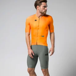 Uomo Gobik Maglie*agia CX Pro 3.0 Tangerine - Arancio