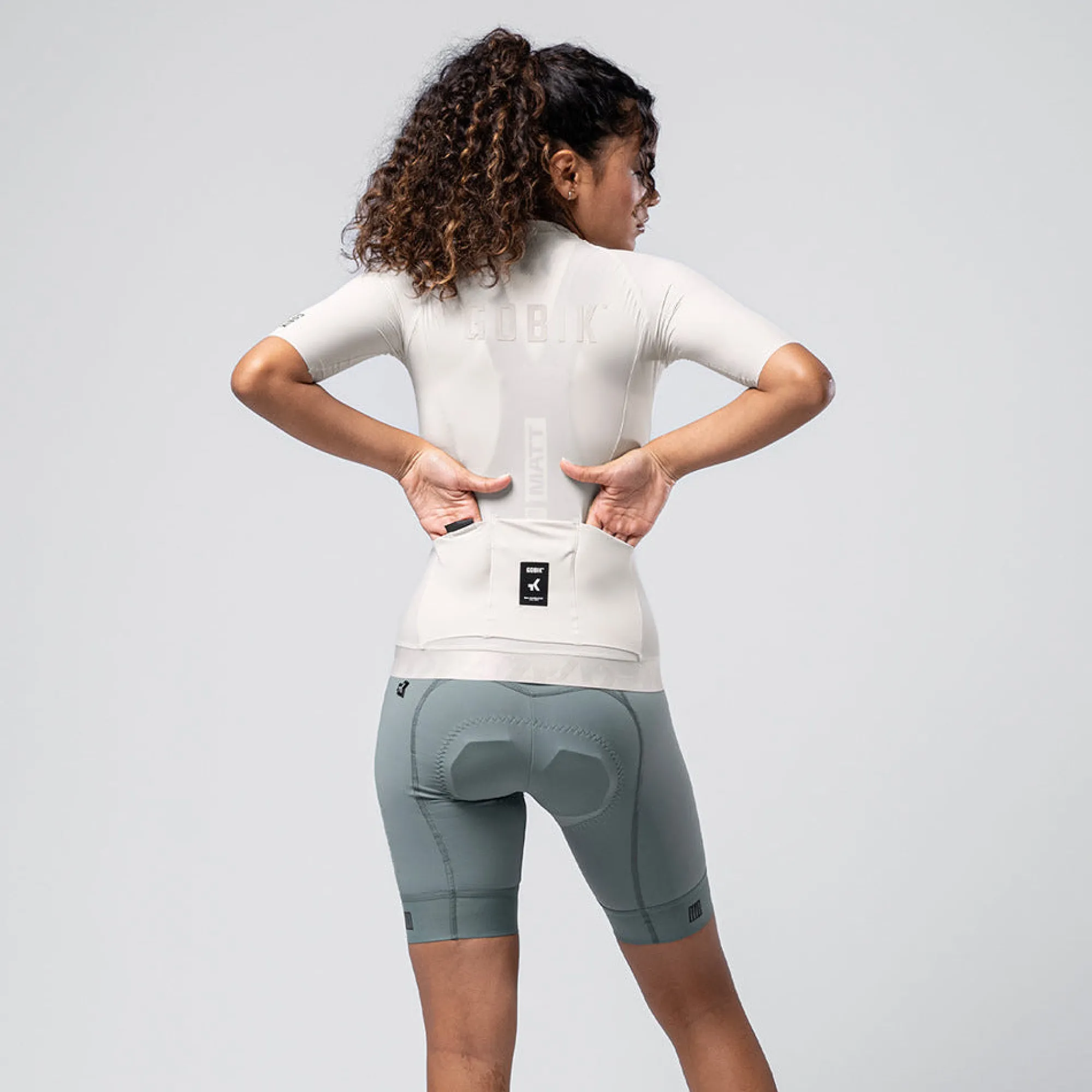 Donna Gobik Maglie|Maglie*agia Cx oid Argonite -