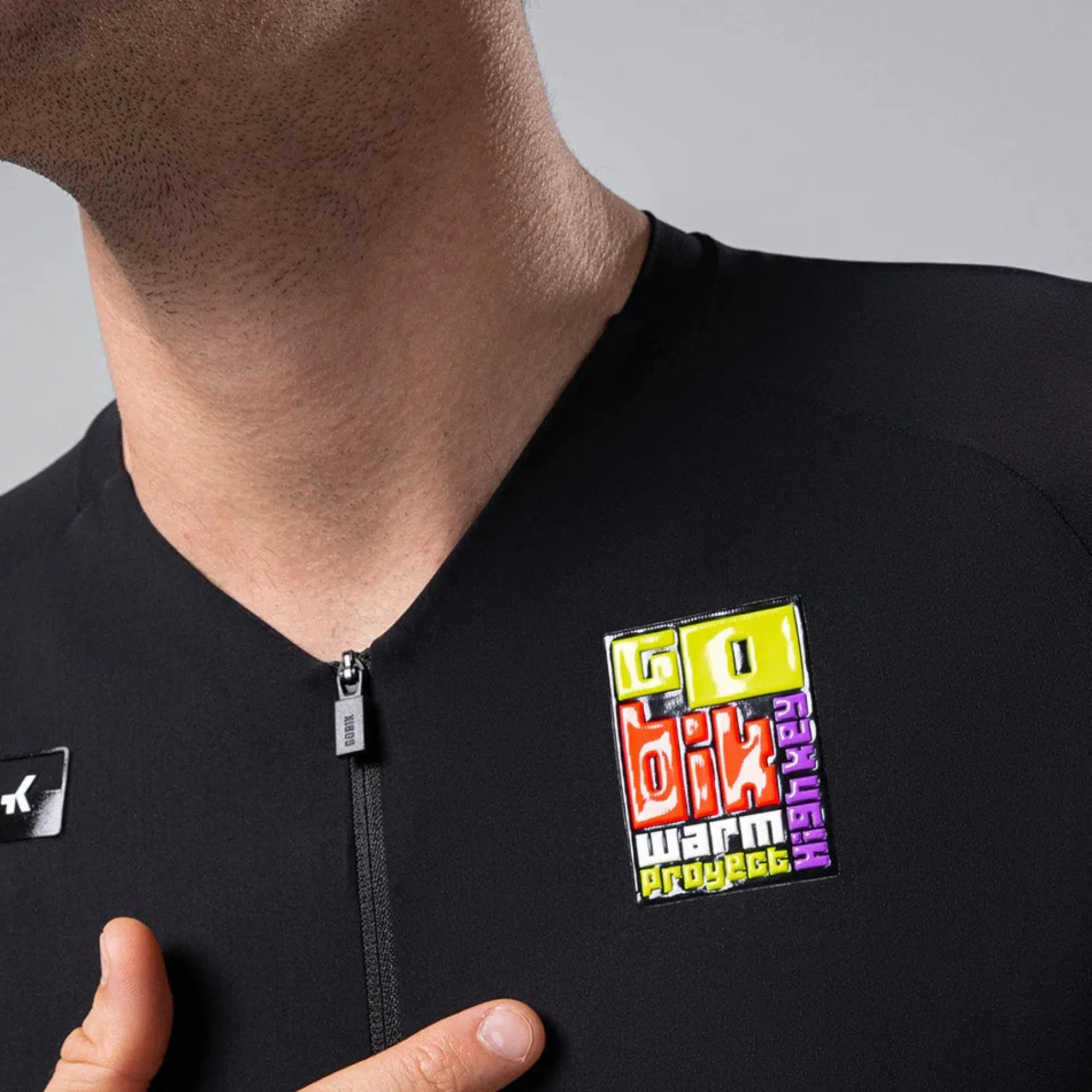 Uomo Gobik Maglie*agia Cx oid HK Back -