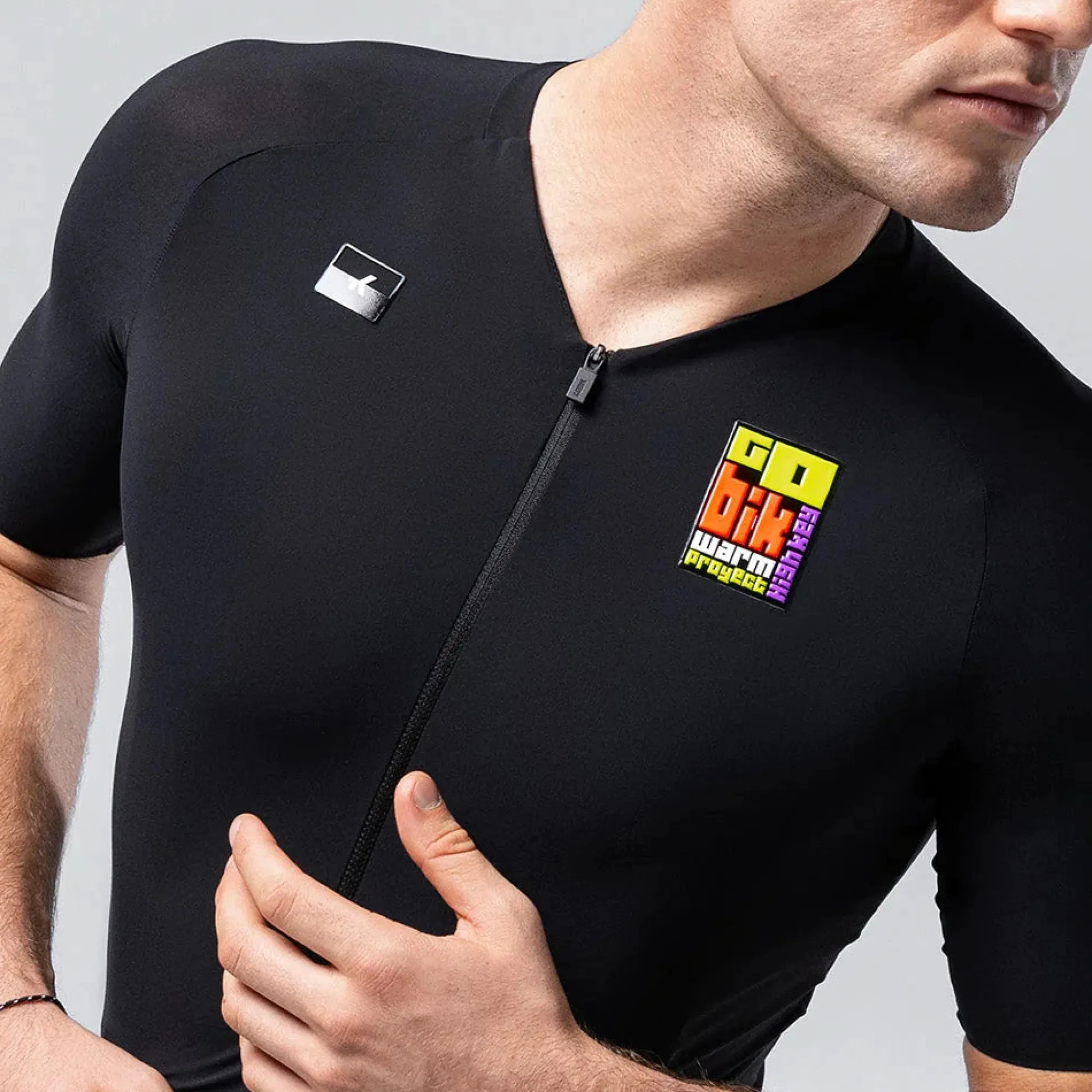 Uomo Gobik Maglie*agia Cx oid HK Back -
