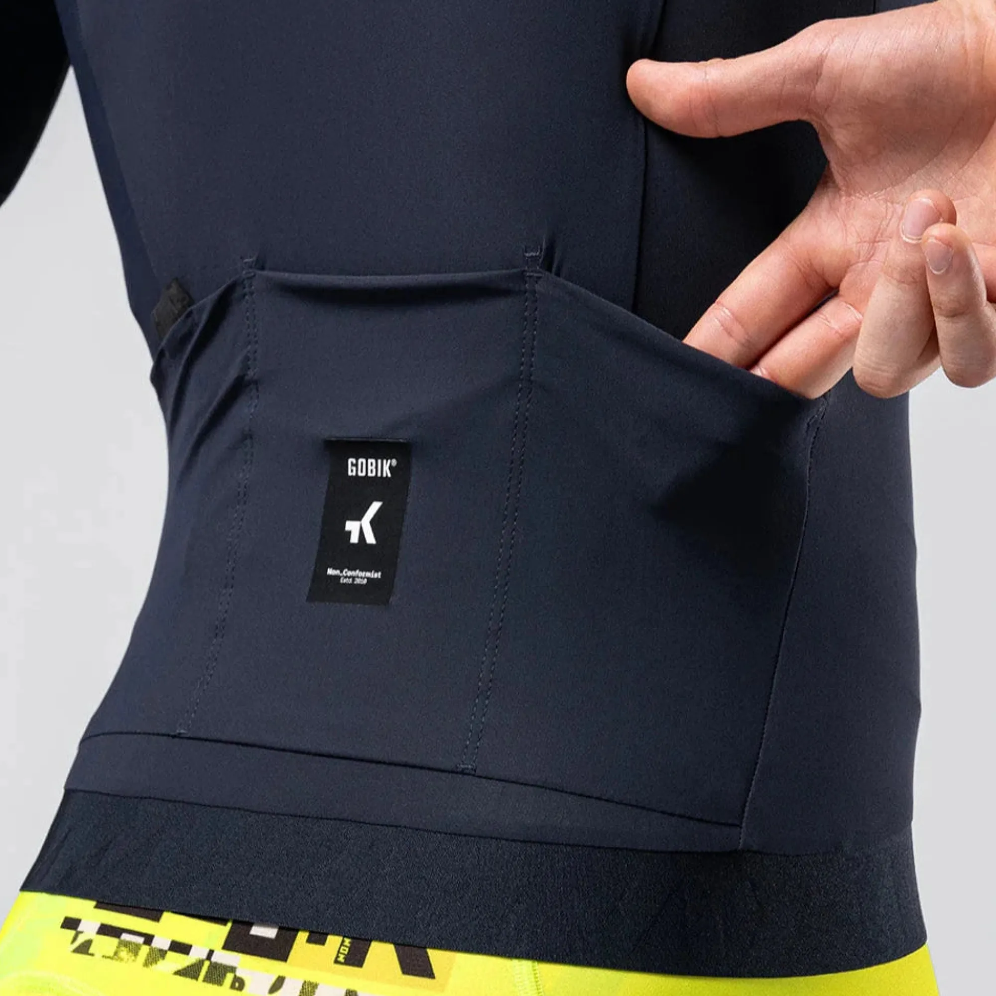 Uomo Gobik Maglie*agia Cx oid HK Utrae -