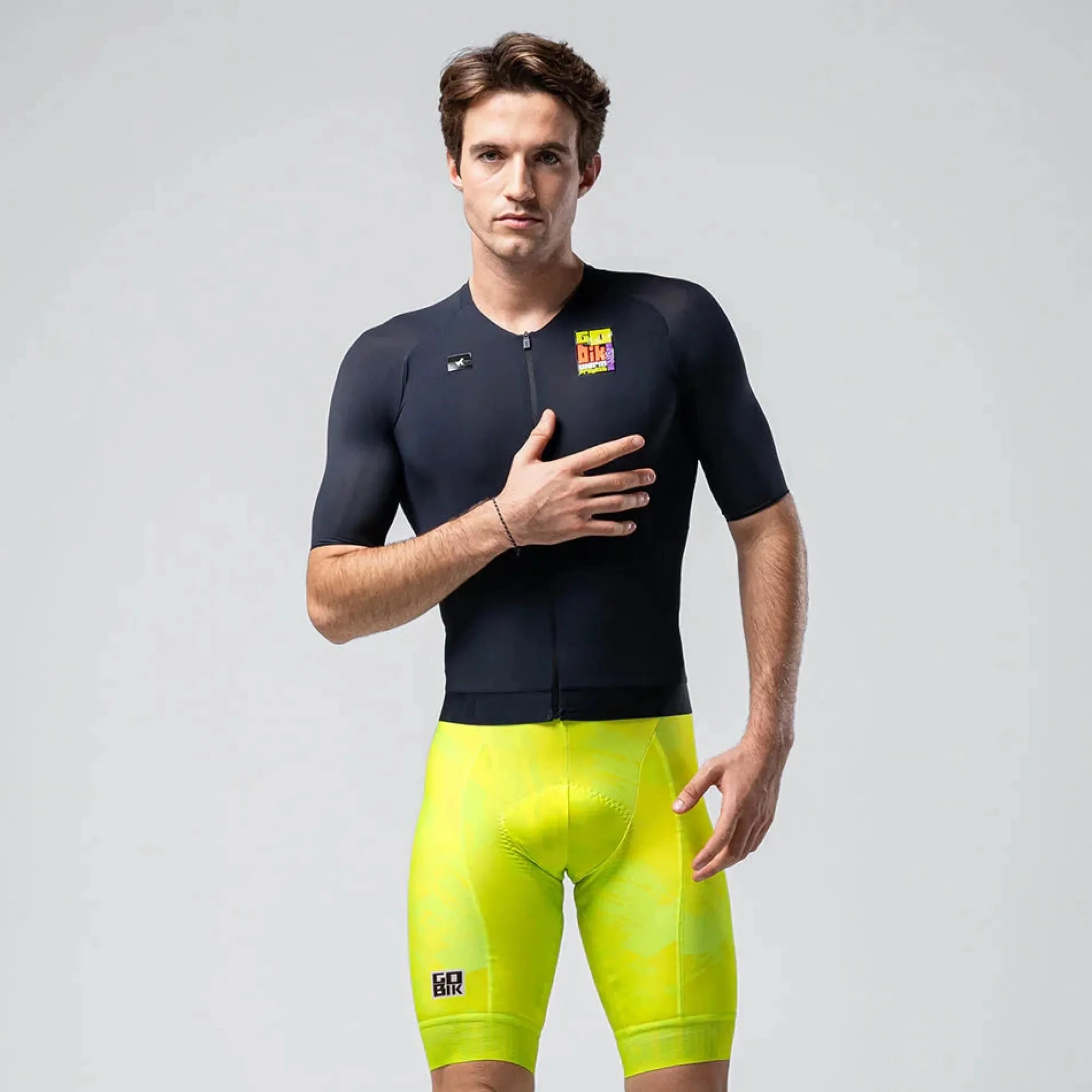 Uomo Gobik Maglie*agia Cx oid HK Utrae -