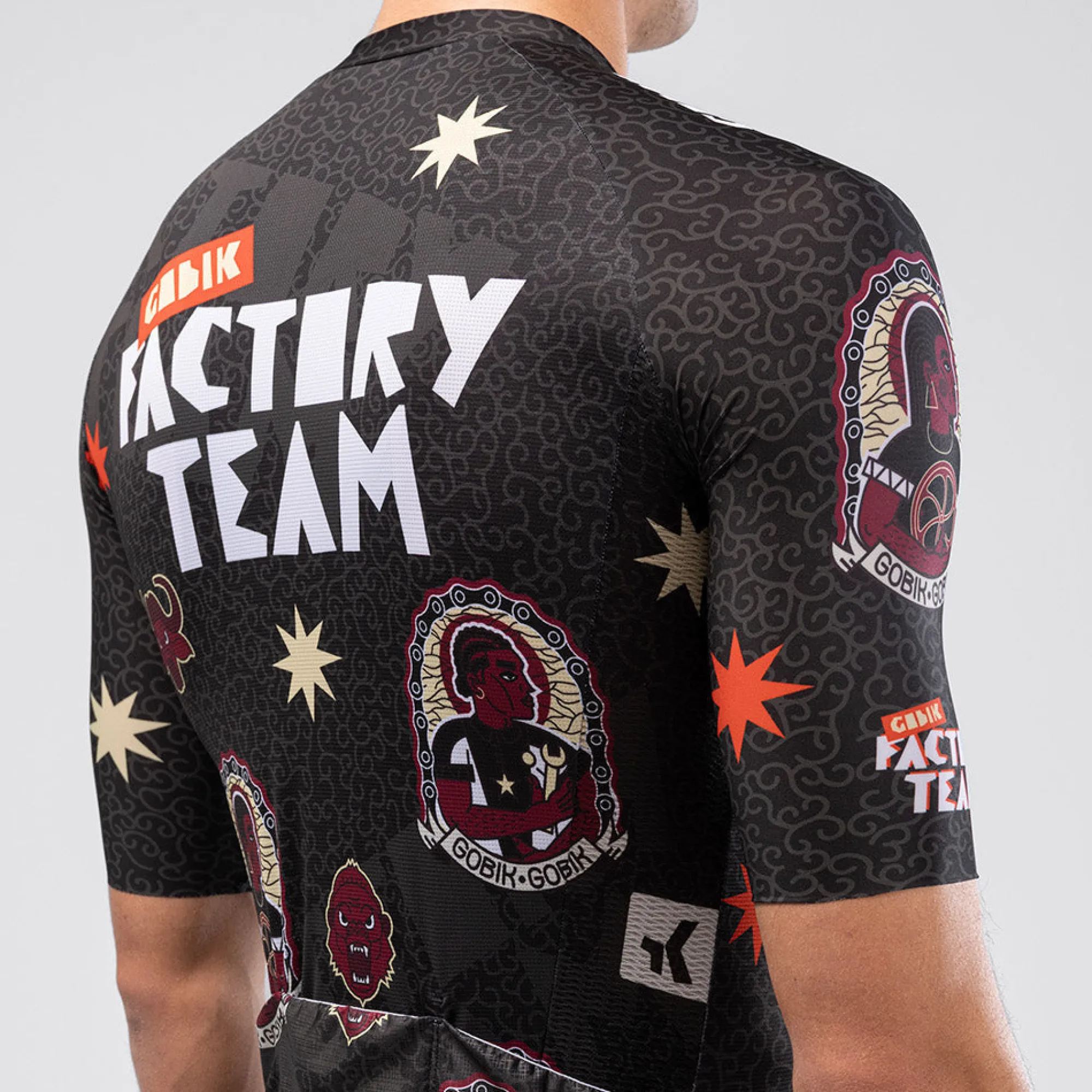 Uomo Gobik Maglie*agia Factory Tea 2026 Cx Pro 4.0
