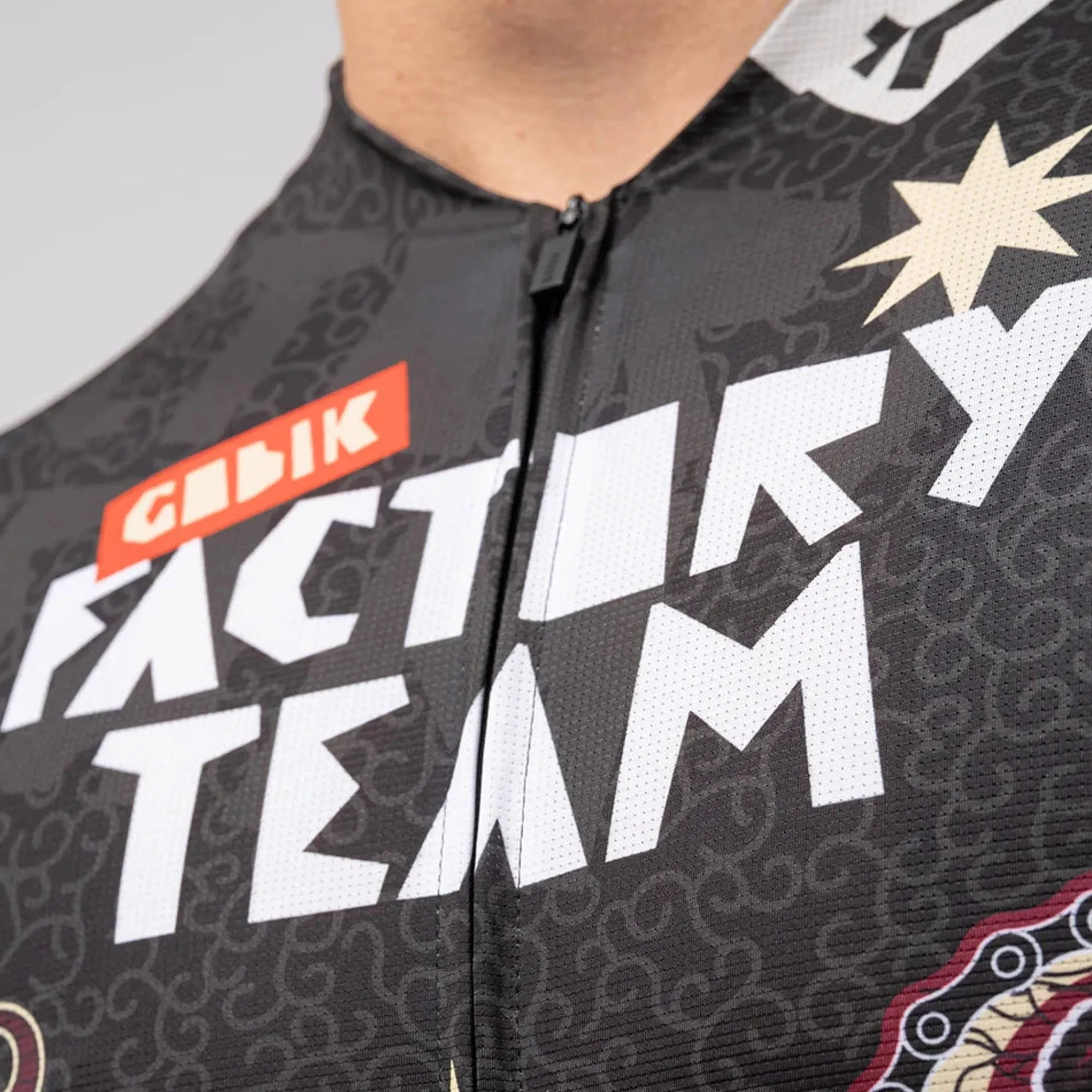 Uomo Gobik Maglie*agia Factory Tea 2026 Cx Pro 4.0
