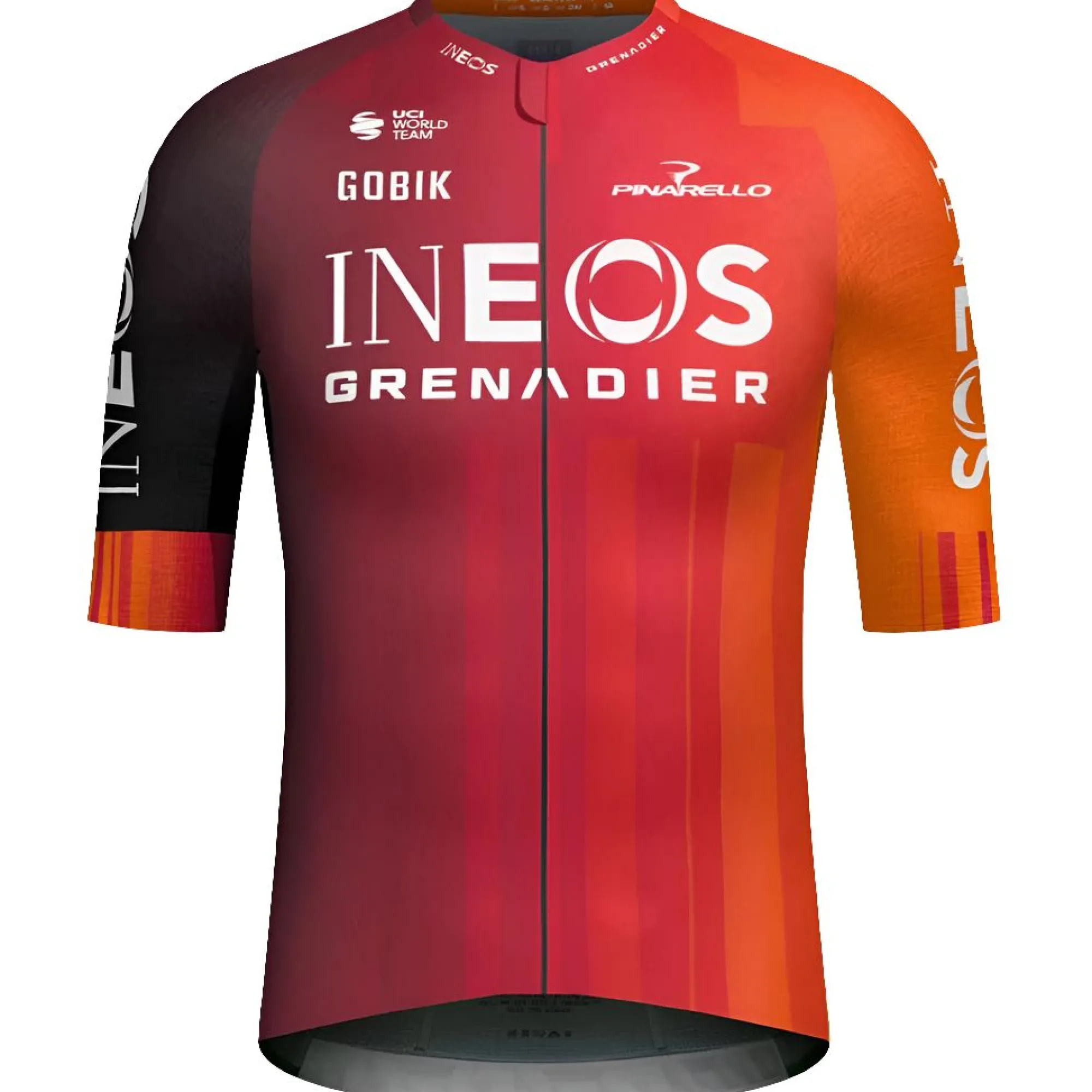 Uomo Gobik Maglie*agia Ineo Grenadier 2025 Reactive 2.0