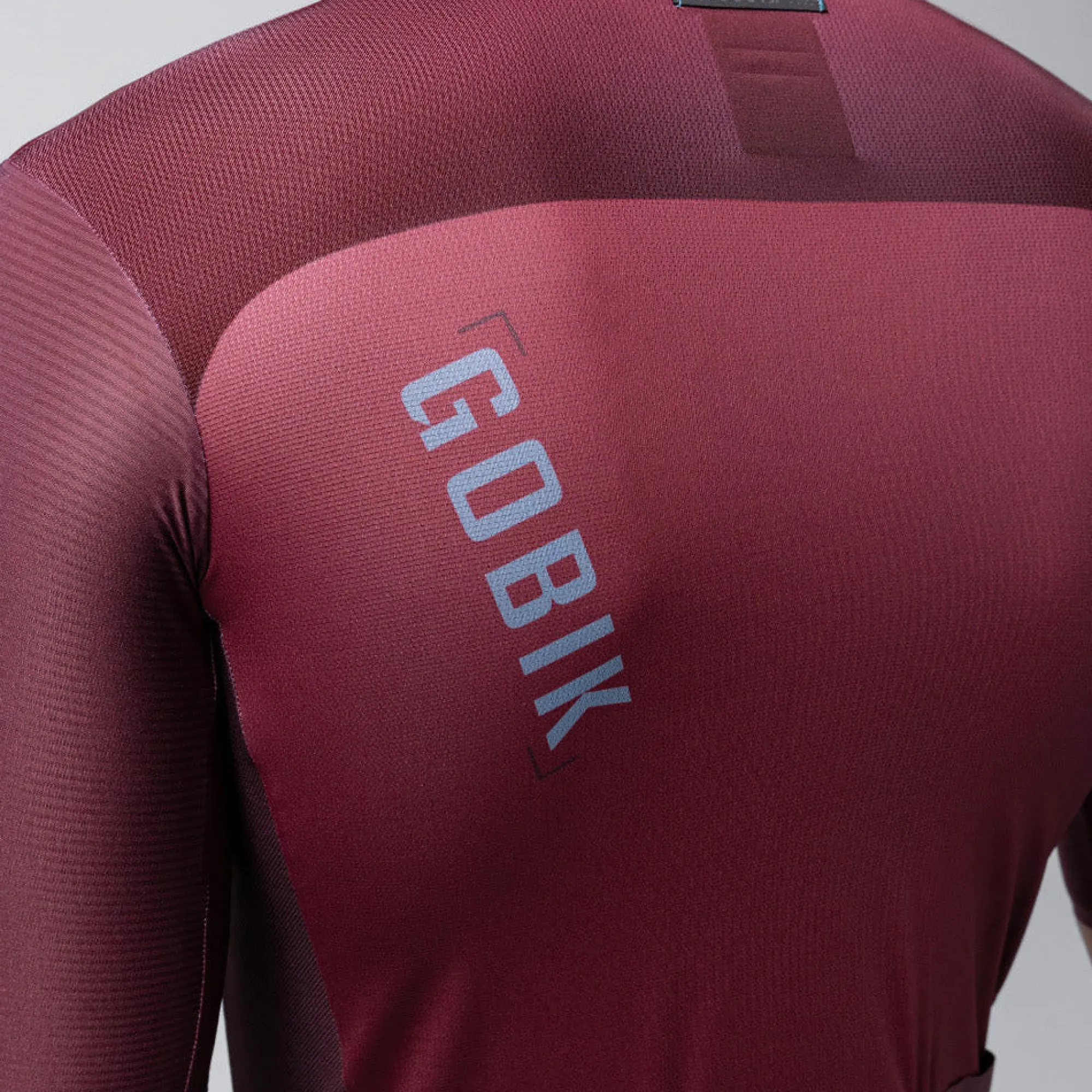 Uomo Gobik Maglie*agia agnitude Baroa - Bordeaux