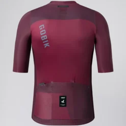 Uomo Gobik Maglie*agia agnitude Baroa - Bordeaux
