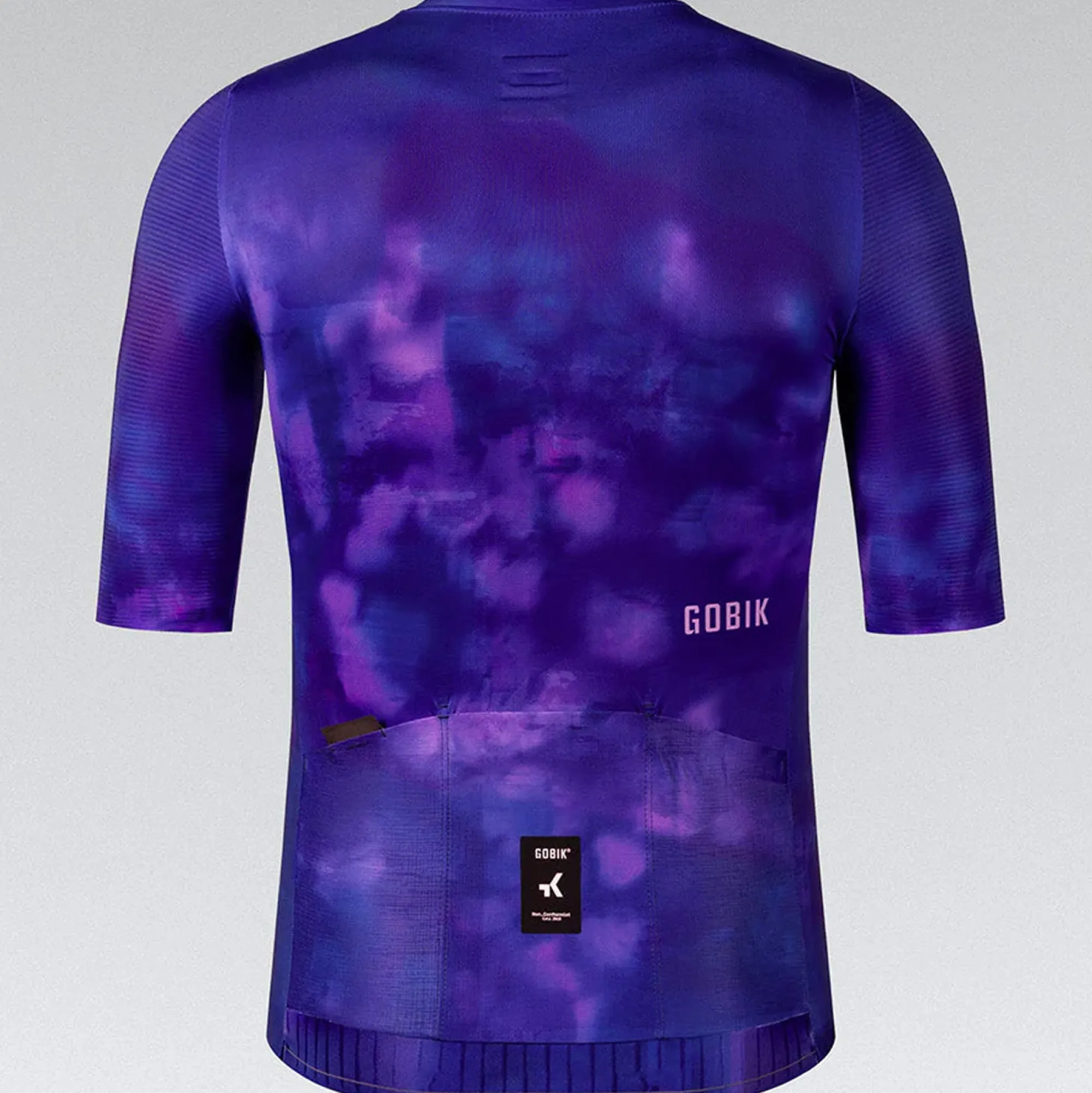 Uomo Gobik Maglie*agia agnitude Gri -
