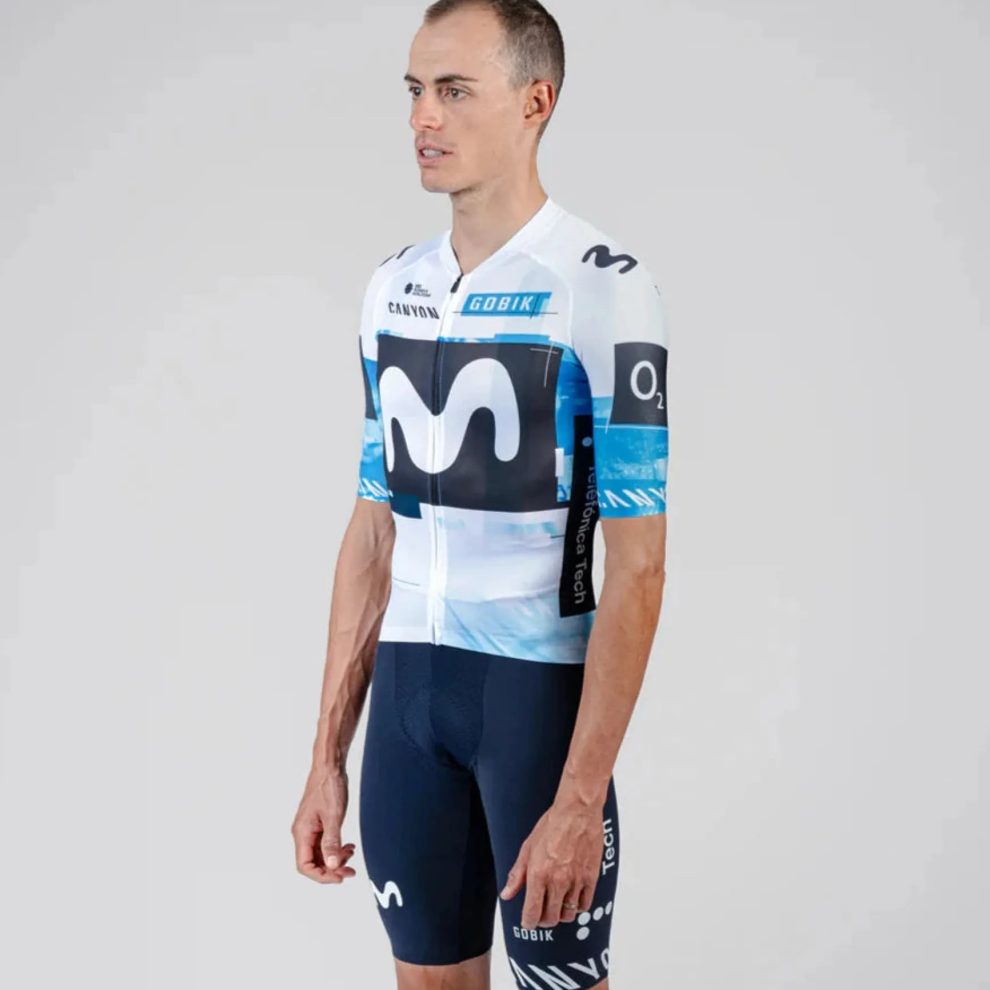Uomo Gobik Maglie*agia ovitar 2025 Infinity