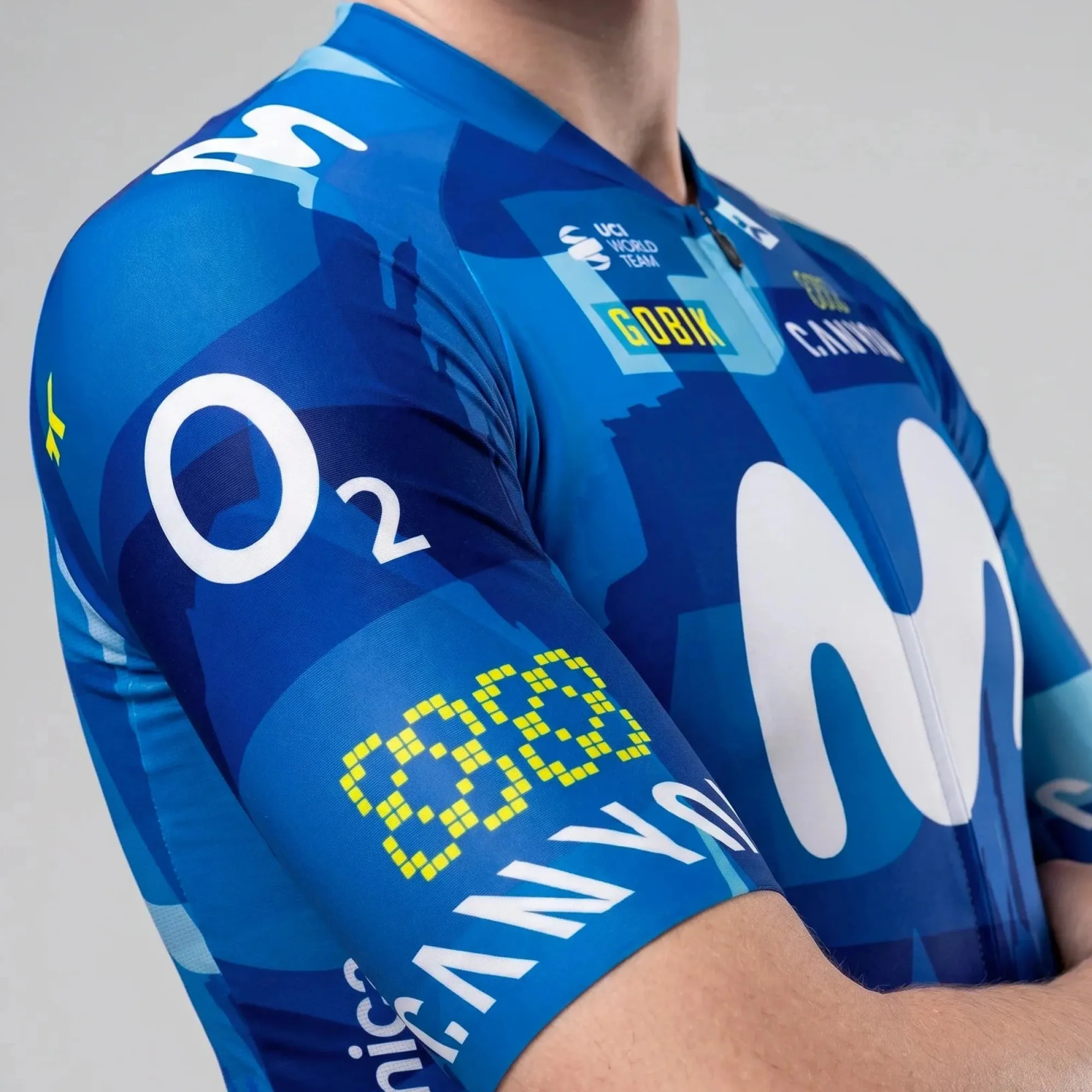 Donna Gobik Maglie|Maglie*agia ovitar 2026 Odyey - Tour de France