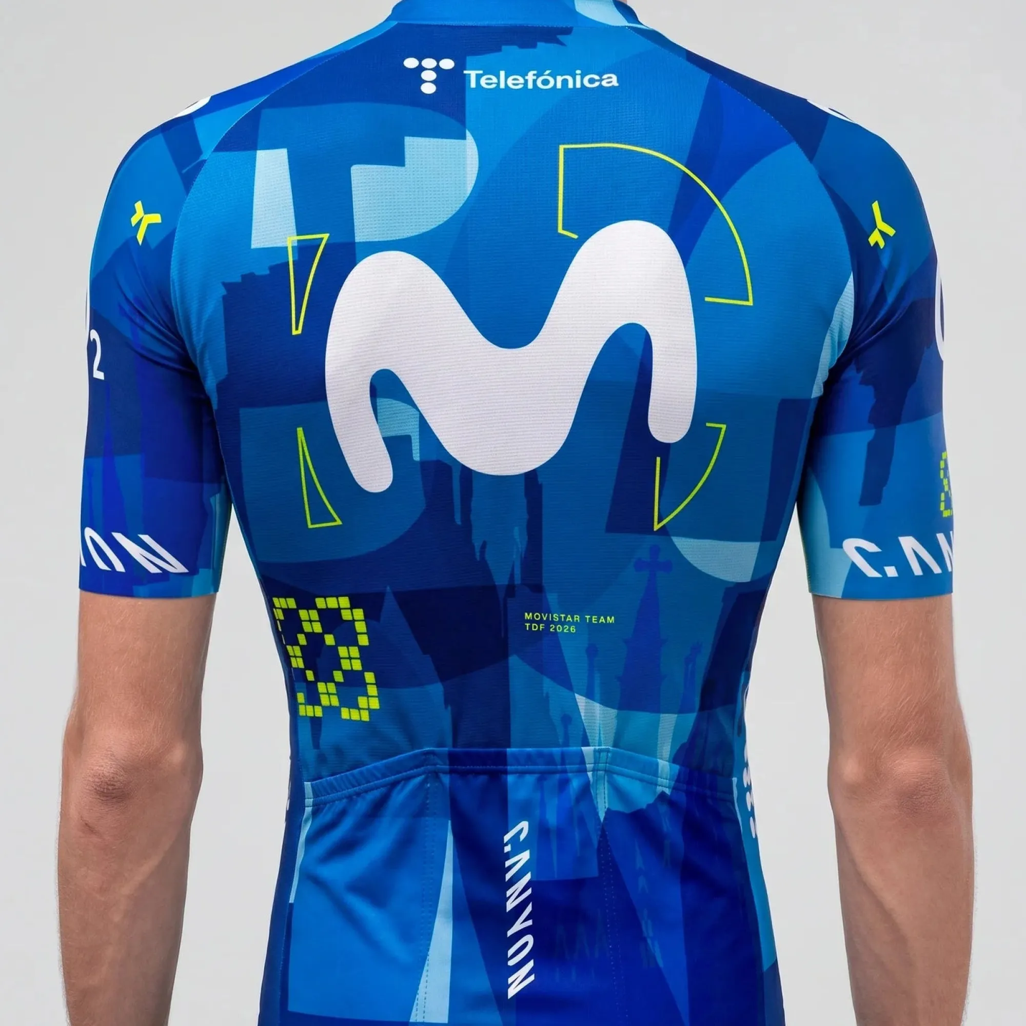 Donna Gobik Maglie|Maglie*agia ovitar 2026 Odyey - Tour de France