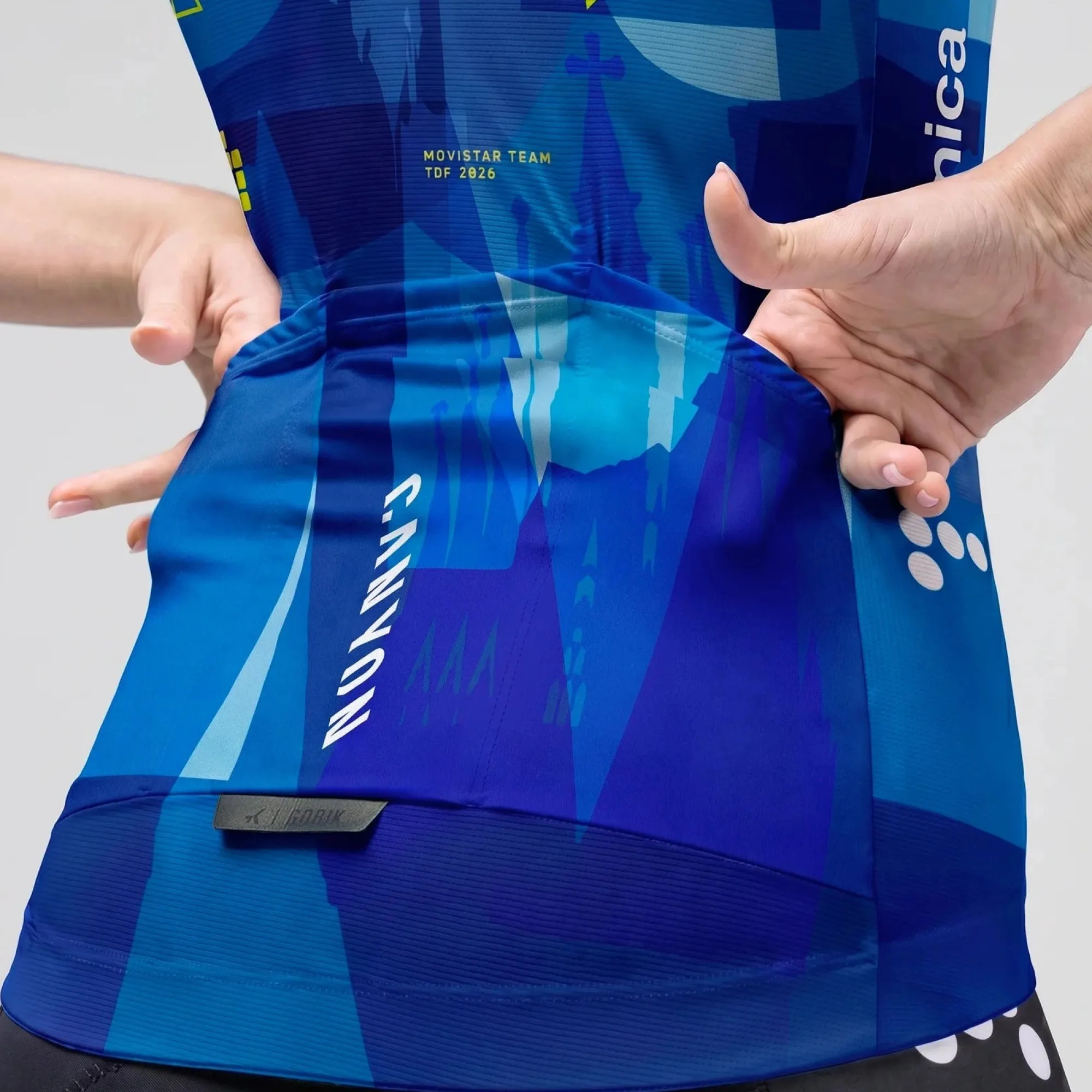 Donna Gobik Maglie|Maglie*agia ovitar 2026 Odyey - Tour de France