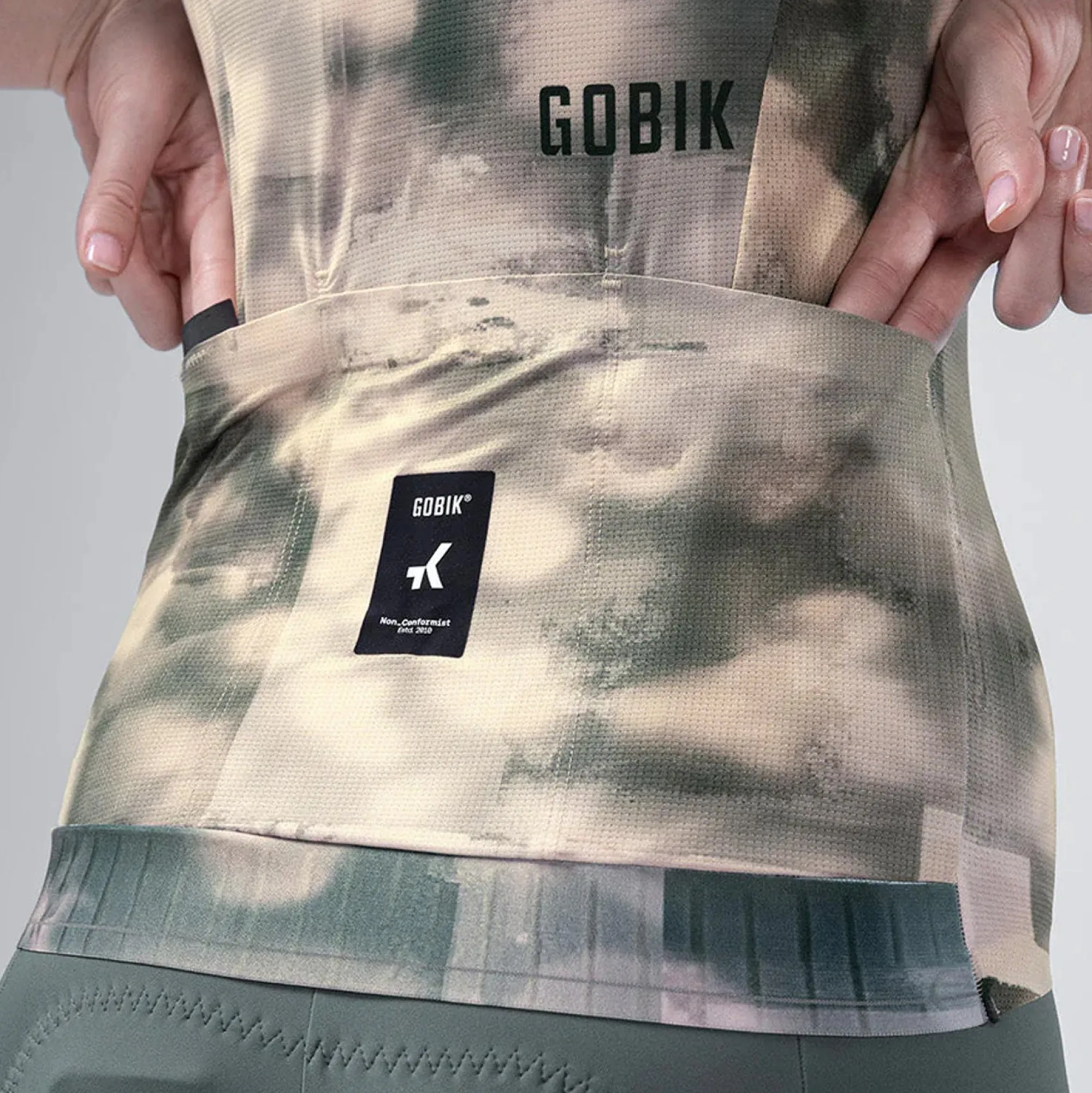 Donna Gobik Maglie|Maglie*agia Reactive Buh -