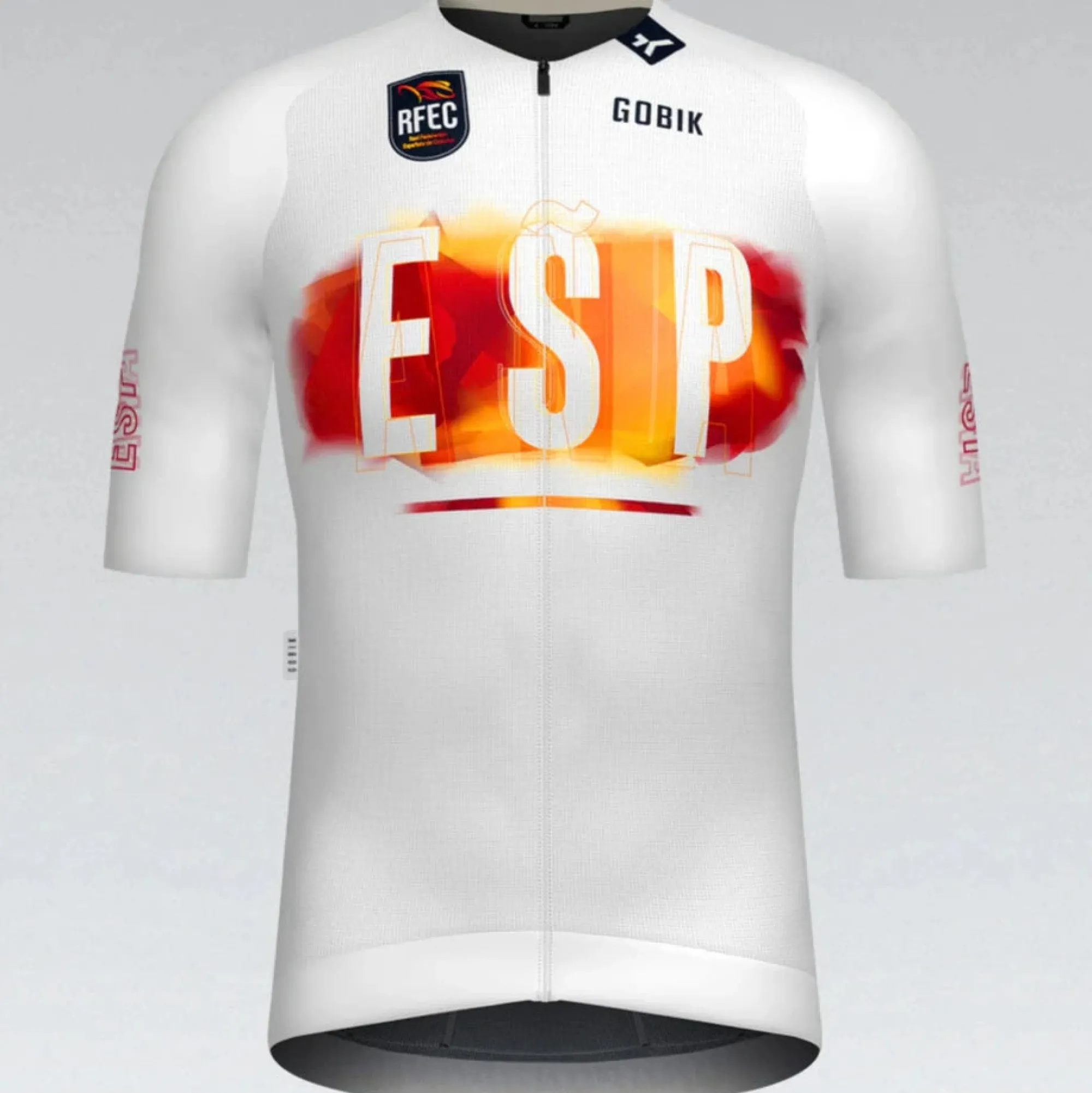 Uomo Gobik Maglie*agia RFEC Cx Pro 4.0 Nazionae pagnoa -