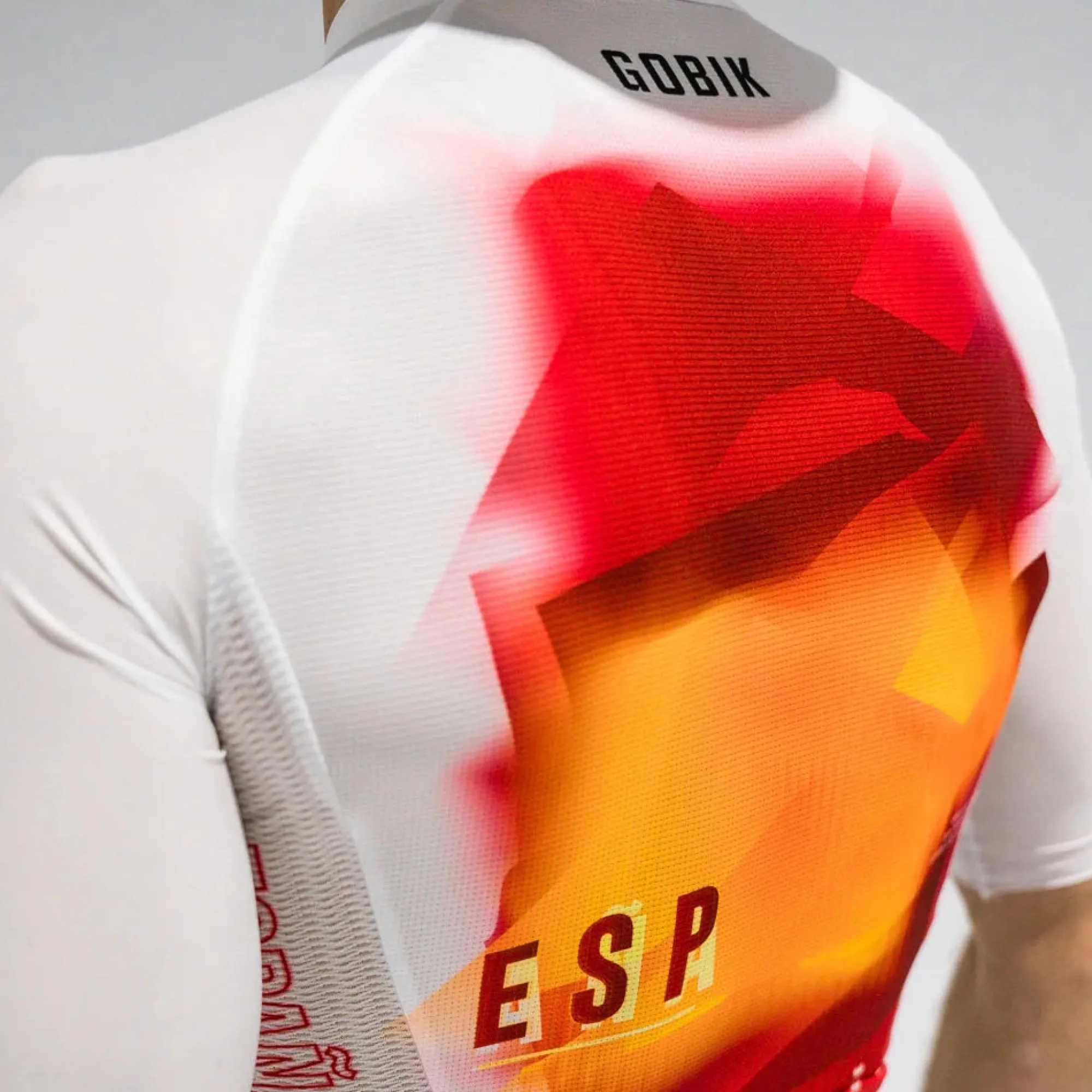 Uomo Gobik Maglie*agia RFEC Cx Pro 4.0 Nazionae pagnoa -