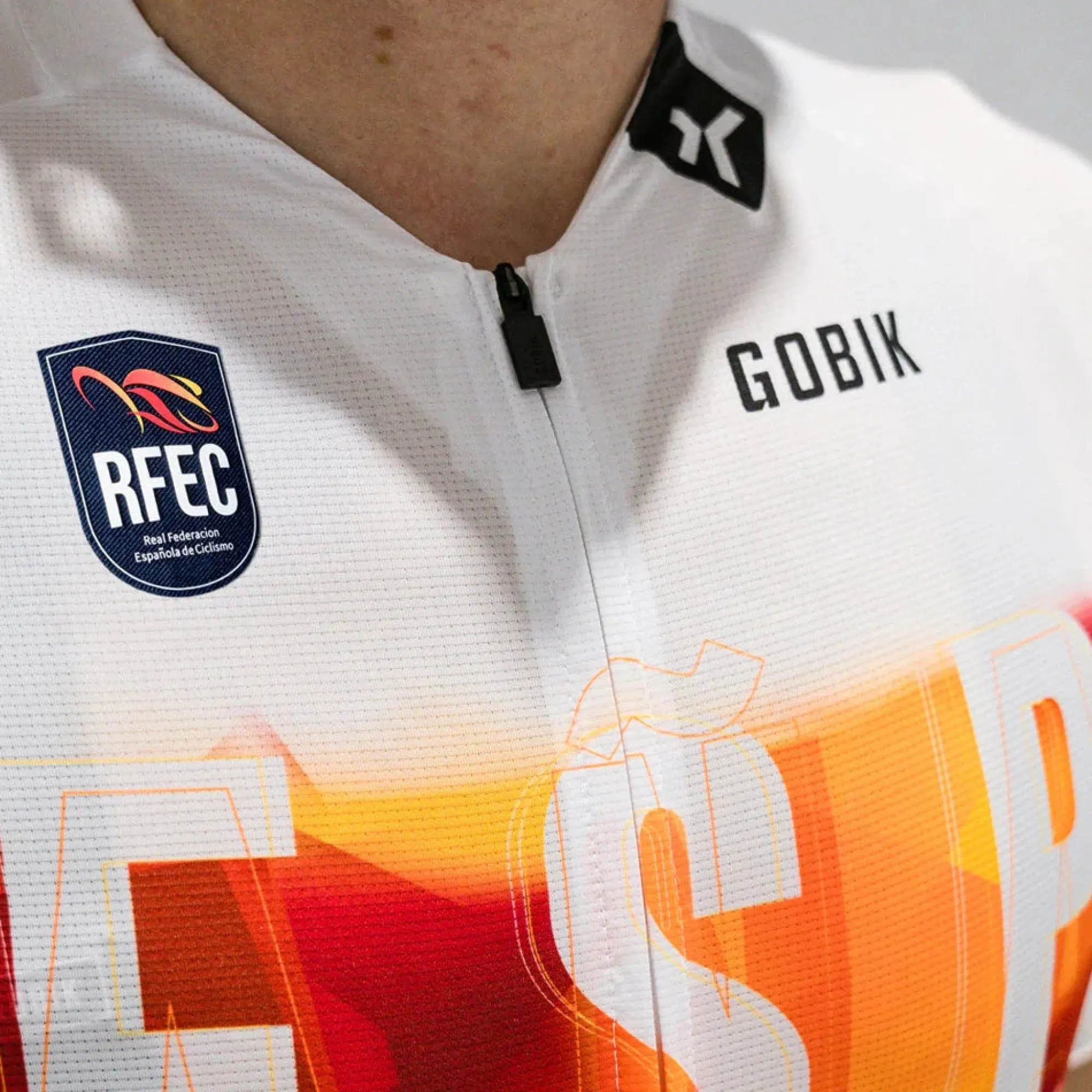 Uomo Gobik Maglie*agia RFEC Cx Pro 4.0 Nazionae pagnoa -